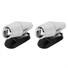 Deer Warning Devices, Ultrasonic Whistles, Waterproof Adhesion, Silver SubZero Temperature Resistant Wind Activated Alerts, 2Pcs