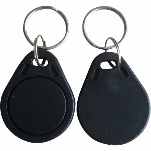 Programmable Rewritable Nfc Business Card For Office Access, Low Frequency Technology Access Control Keyfobs For Gym Building (Pack)
