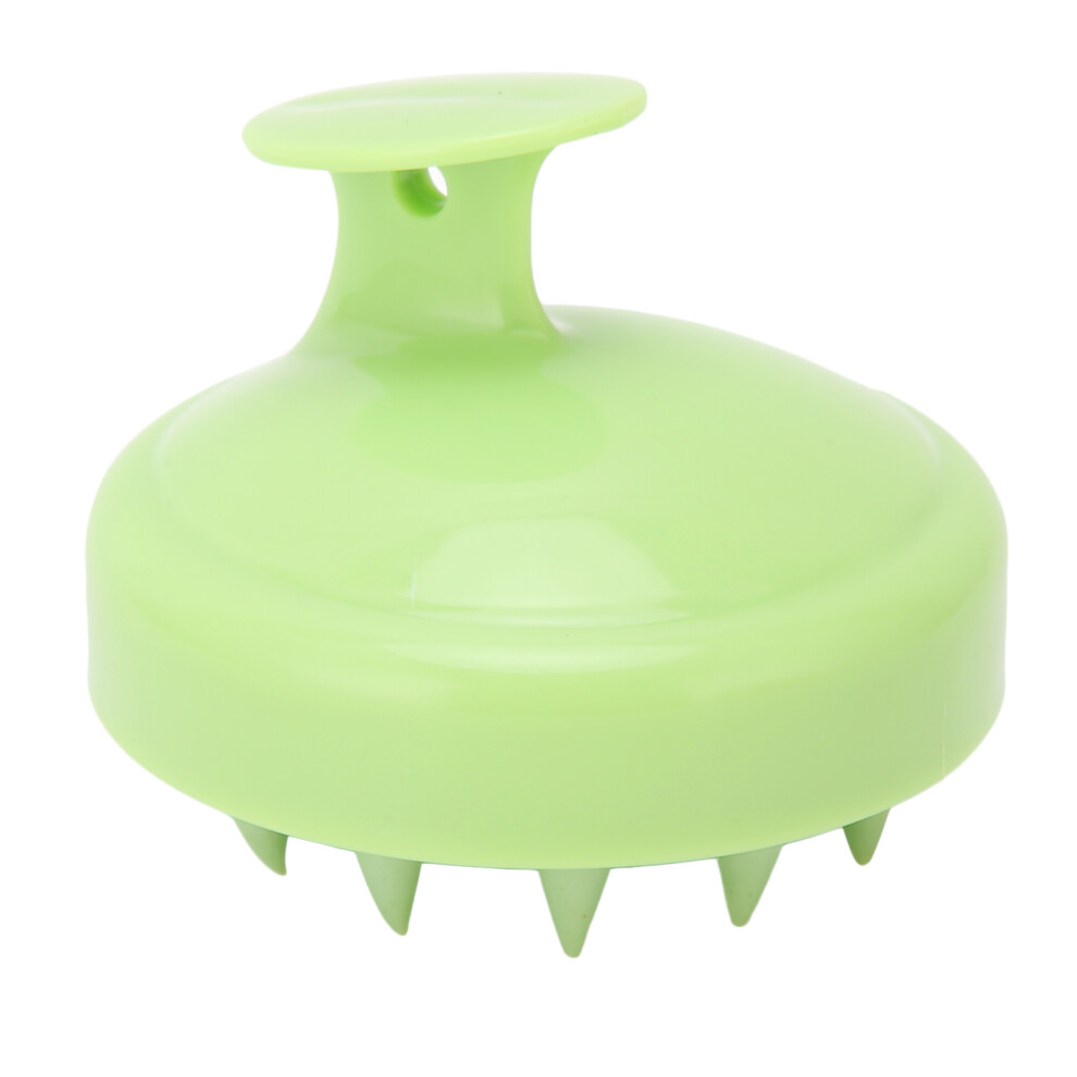 Revitalizing Scalp Massager, Silicone Shampoo Brush Ensures Enhanced Blood Circulation And Promotes Healthy Hair Growth, Ergonomically Designed For A