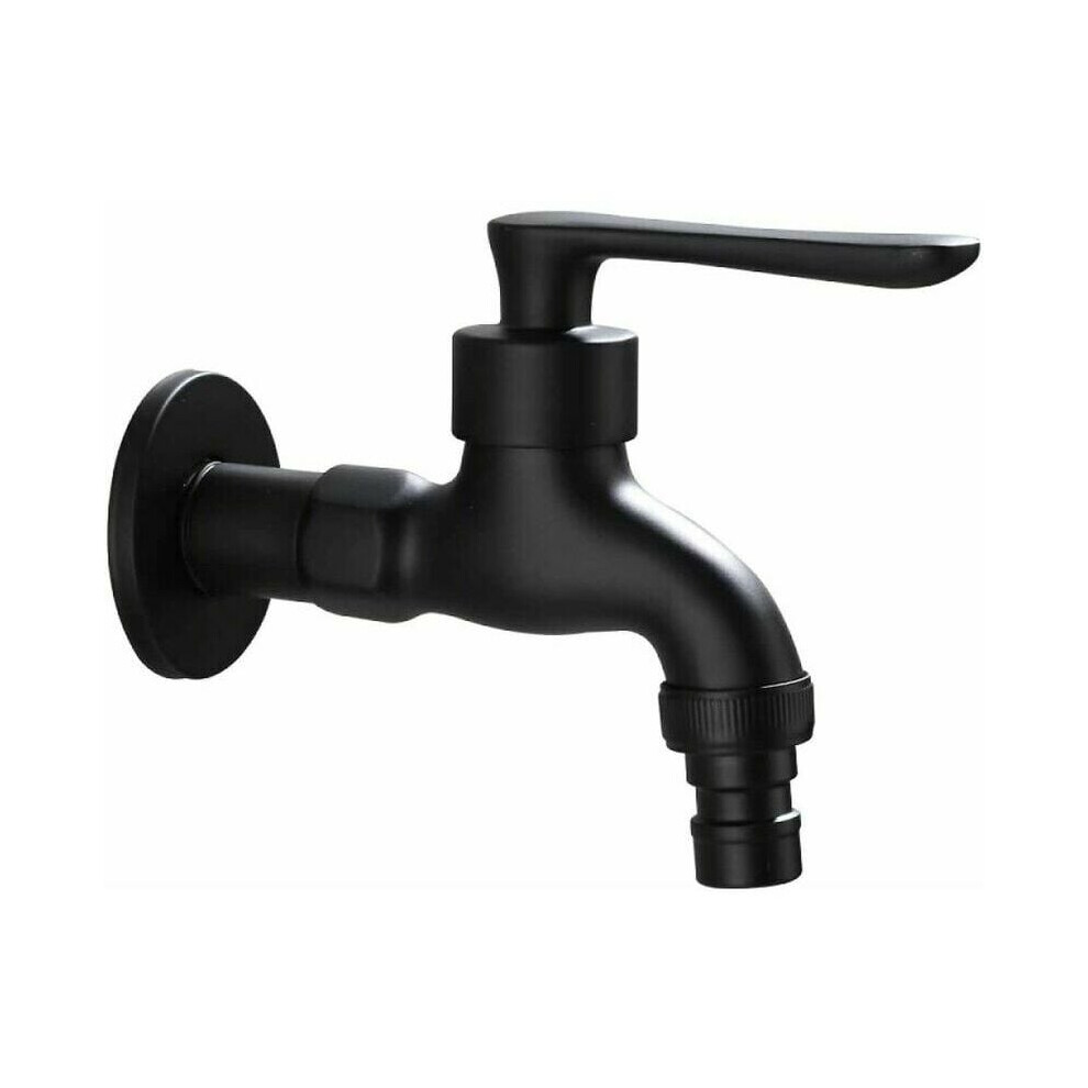 Anti-Freezable Outdoor Tap, Fine Workmanship For Enhanced Aesthetics 9433291306864