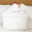 Love Letter Boucle Valentine's Day Cushion 2