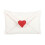 Love Letter Boucle Valentine's Day Cushion 3