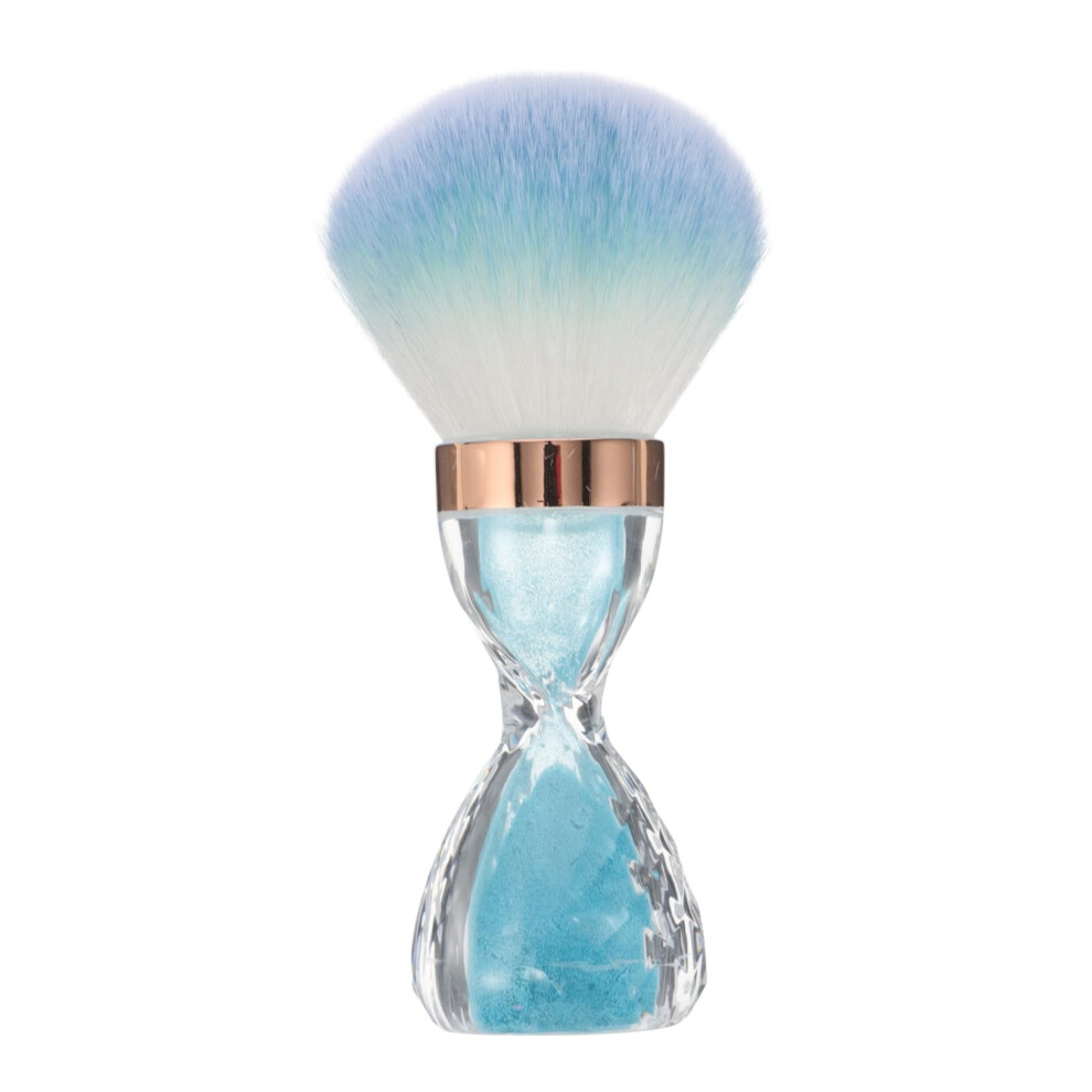 Makeup Brush Cleaner with Quick Powder Removal and Gentle Bristle Care for Salon and Home Use