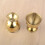 (Gold) Egg Cups Set Stainless Steel Soft Boiled Egg Cups Holder Stand Egg Cup Tray Include 4 Eggs Kitchen 5