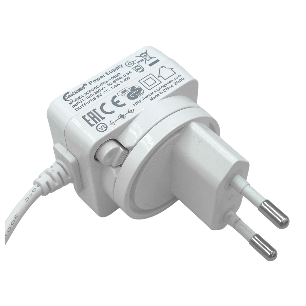 Original Nu Skin LumiSpa AgeLOC Charger Part no. 310009 UK PLUG