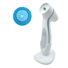 Original Nu Skin LumiSpa AgeLOC Bürste + Behandlungssilikonkopf NORMAL Bundle