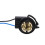 Left Rear Tail Light Wiring Harness for Silverado 1500 2003-2007 4
