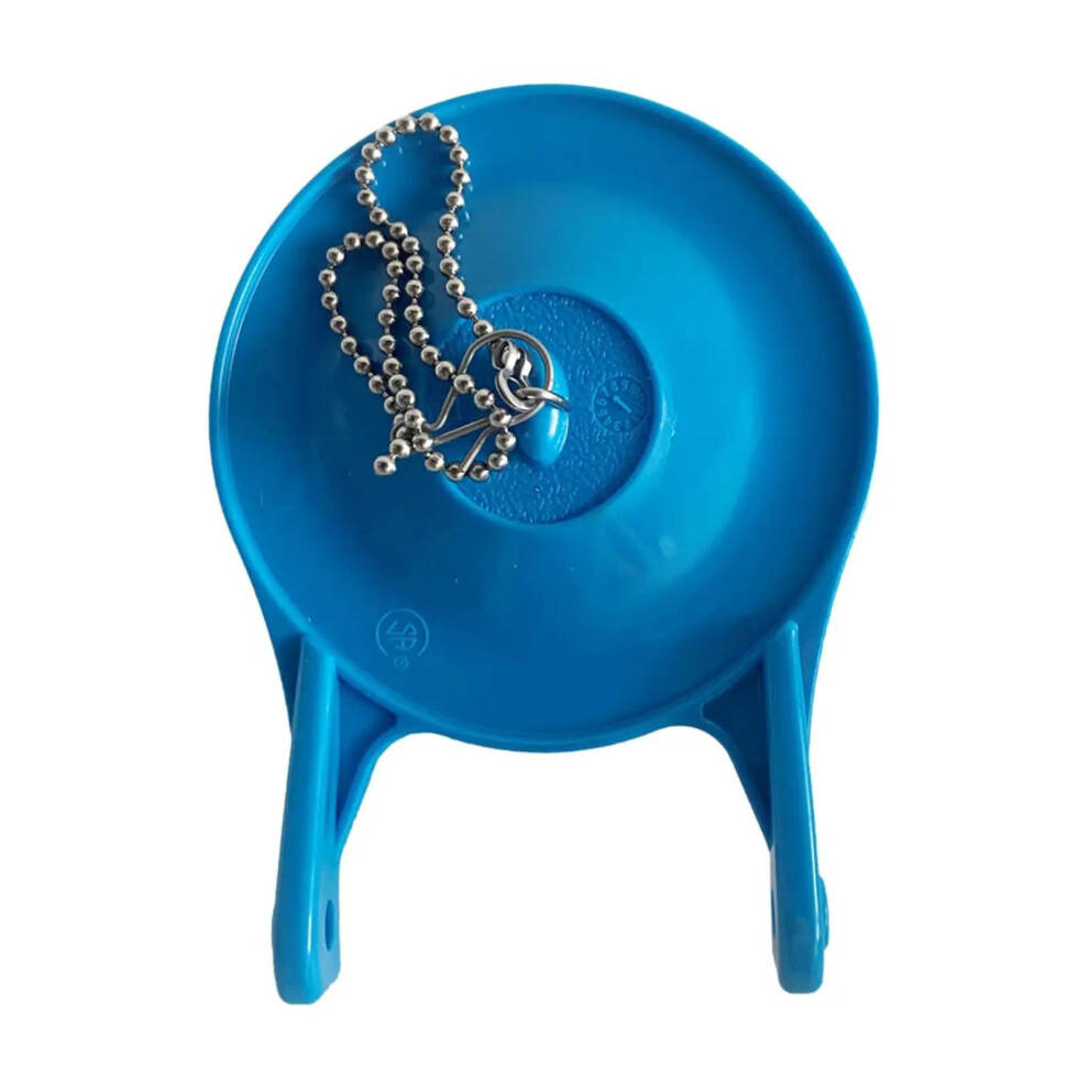 3 Inch Adjustable Toilet Flapper With Chain Leakproof Durable Universal Tank Replacement 9044945738568