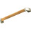 Solid Wood Bathroom Grab bar Holder, 13Bathtub Safety Grab bar, Bathroom Accessibility Handle, Non-Slip Pull Handle   -Yx 1