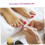 Toe Separators 2 Sets Soft Silicone Spacers for Pedicures Smudge Nail Drying Reusable 4