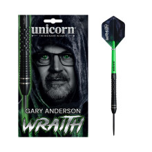 (22g) Unicorn Gary Anderson Phase 6 Wraith Darts 90% Tungsten