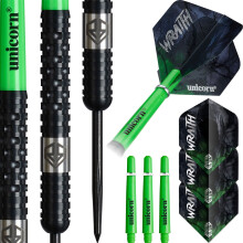(20g) Unicorn Ross Smith Wraith Darts 90% Tungsten Steel Tip Barrels