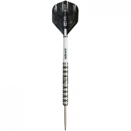Unicorn (23g) Unicorn Gary Anderson S2 Darts Precision Barrels with Secure Grip