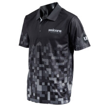 (XXXL) Unicorn Pro-Tech Digital Camo Shirt Lightweight Breathable Performance Dart Shirt