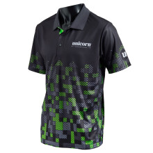 (Small) Unicorn Pro-Tech Digital Camo Shirt Lightweight Breathable Performance Dart Shirt