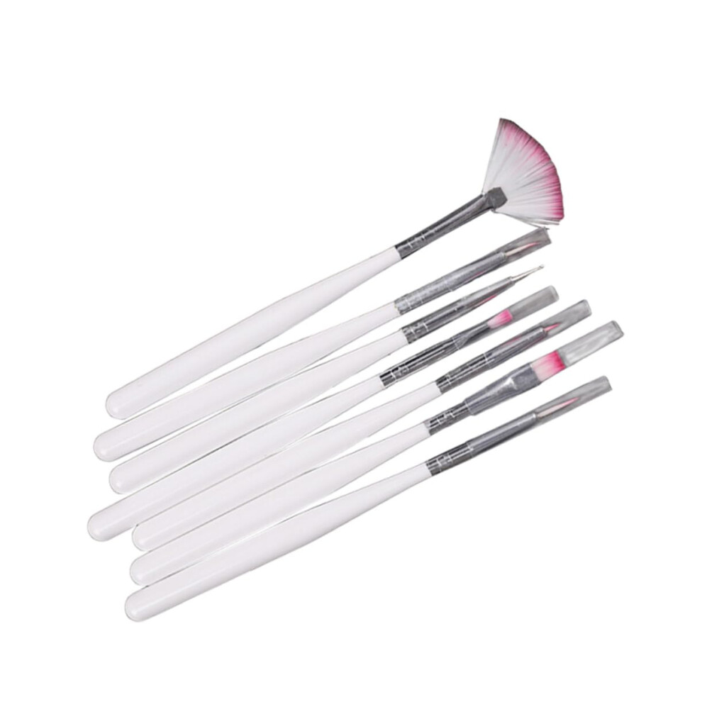 14pcs Nail Art Brush Set Professional Manicure Tools for Salon and DIY Nail Painting