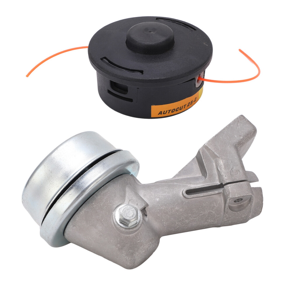 Gearbox Head Housing + Trimmer Head For Fs44, Fs80, Fs90, Fs110, Fs130, Fs65 9321381118674