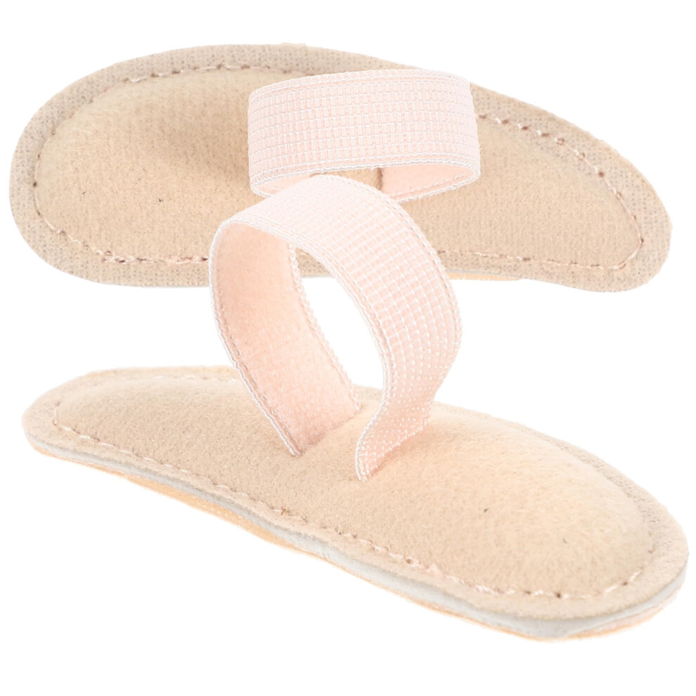 Toe Separators and Bunion Cushions for Hallux Relief, Reusable Forefoot Pads for Men and Women