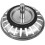 Stainless Steel Kitchen Sink Strainer Stopper with AntiClogging Shield and Rust Drain Filter 4