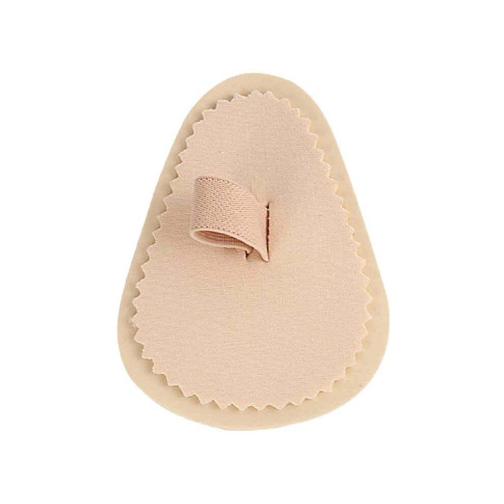 Toe Separator and Spreader for Overlapping Toes, Soft Gel Mallet Toe Corrector Pads, 2 Pcs