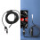 5.5mm 3-in-1 USB Borescope Camera Waterproof 2m Inspection Tool 11