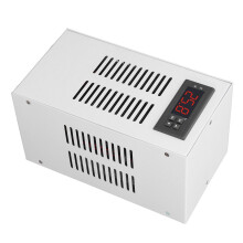 Enfriador de acuarios 2 en 1, 72W, refrigerador para acuarios de 20L, bajo nivel de ruido