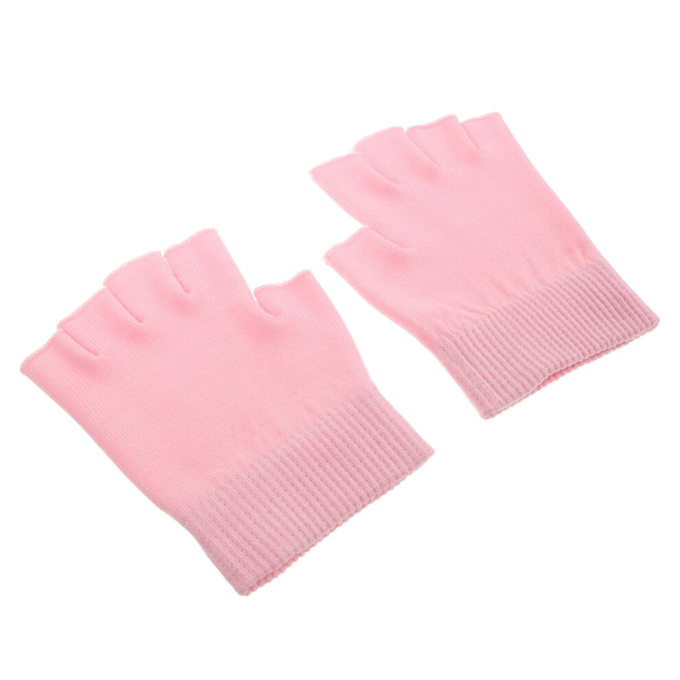 Moisturizing Gloves for Dry Hands with Touchscreen Fingertips Overnight Hydration Spa Care