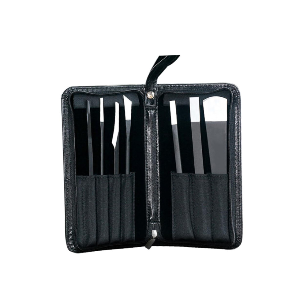 Pedicure Kit 7 Piece Manicure Pedicure Set with Ingrown Toenail Remover and Callus Care Tools