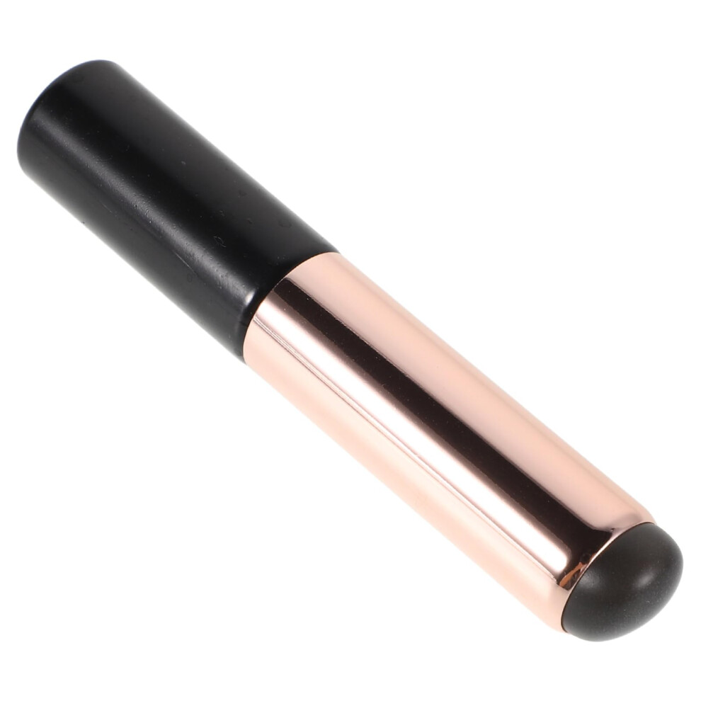 Silicone Nail Art Brush for Gradient Design, Reusable Washable Manicure Pen for French Nails