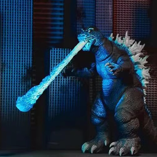 Φιγούρα δράσης Godzilla, συλλεκτικό παιχνίδι με πάνω από 30 σημεία άρθρωσης για 1