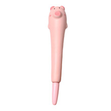 Canetas antiestresse, laváveis, para descompressão, com formato de animais, ideais para meninas e meninas. Ferramentas para aliviar o estresse,