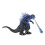 Συλλεκτικό άγαλμα Godzilla με αρθρωτή ουρά, υψηλής ποιότητας υλικό PVC για τους 1
