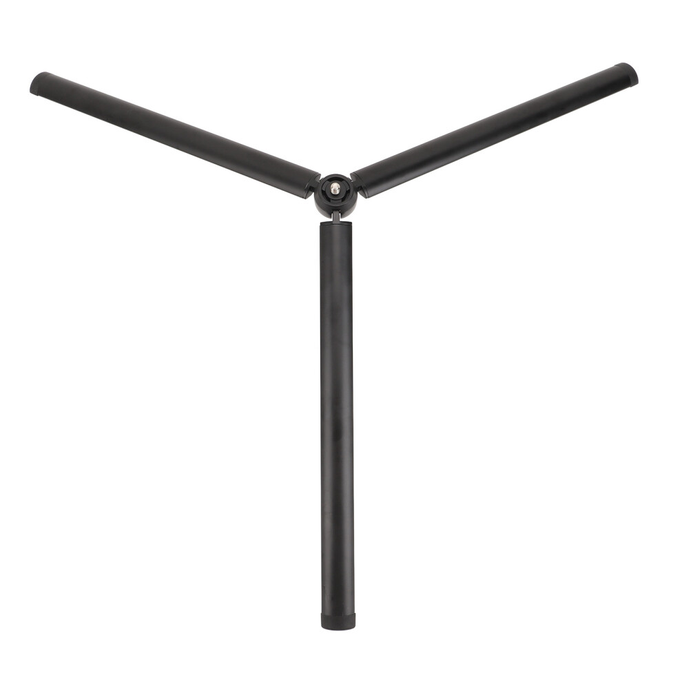 Aluminum Alloy Desktop Tripod Stand 29Cm For Dslr & Action Cameras 9431381120932