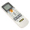 Télécommande pour climatiseurs Fujitsu, télécommande de remplacement multifonctionnelle avec affichage clair, simple d'utilisation. 1