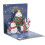 Printer Friendly, Thick Cardstock Envelopes for Christmas, Elegant Touch in Home Decor 4