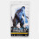 Φιγούρα δράσης Godzilla, συλλεκτικό παιχνίδι με πάνω από 30 σημεία άρθρωσης για 3