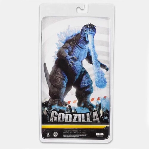 Φιγούρα δράσης Godzilla, συλλεκτικό παιχνίδι με πάνω από 30 σημεία άρθρωσης για 2
