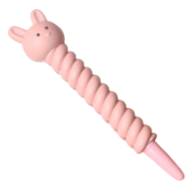 Niedliches Kawaii-Design, einzigartiges Schreibgefühl, stressabbauend, ideal als Gastgeschenk oder Bürobedarf, weiche Stifte in Tierform,