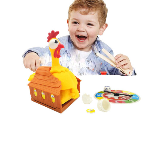 Chicken Launch Game: Fun For All, Eggciting Squawks & Interactive Gameplay 1