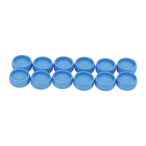10mm Arbitrary Combination Expansion Discs, Portable Mushroom Hole Binding Rings For Personalized DIY Projects, Customize Inner Pages With Ease, 2