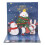 Printer Friendly, Thick Cardstock Envelopes for Christmas, Elegant Touch in Home Decor 3