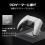 Supporto per controller organizer, design elegante e plastica trasparente per qualsiasi controller di console, con comodo accesso al gioco e 2