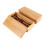 Exquisite Organizer For Flatware Storage, Elegant Design Bamboo Construction Keeps Table Tidy, Multi-functional Use For Organized Space In Kitchen Or 2