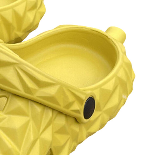 Ελαφριά Unisex Clog, άνετα παπούτσια με τρύπες και μαξιλαράκι, αναπνεύσιμες θύρες 2