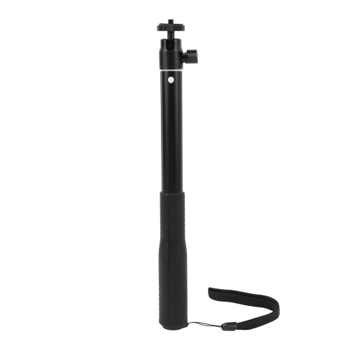 93 cm 3-Section SelfieStick tornillo de 1/4 de pulgada ACT Pocket3 1