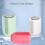 Smart Foot Care Solution, Portable Nail Lamp, Ergonomic Handle, for Anytime, Anywhere Use 6