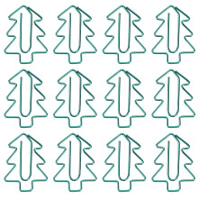 Organize With Elegance, Lightweight And Portable Metal Paper Clips For Document Sorting