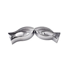 Aquatic Artistry: Gold Fish Cookie Cutter Set For Professional And Playful Baking