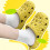 Ελαφριά Unisex Clog, άνετα παπούτσια με τρύπες και μαξιλαράκι, αναπνεύσιμες θύρες 5