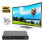 Audio Extractor Decoder Convertor, Dolby AC-3/DTS Support for Rich Sound, EDID Switch for Seamless Device Compatibility, Professional 7